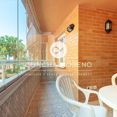 Bahia Park-cm Lägenhet Oropesa del Mar