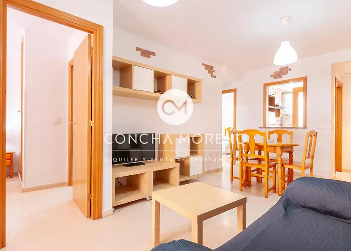 Bahia Park-cm Apartament Oropesa del Mar